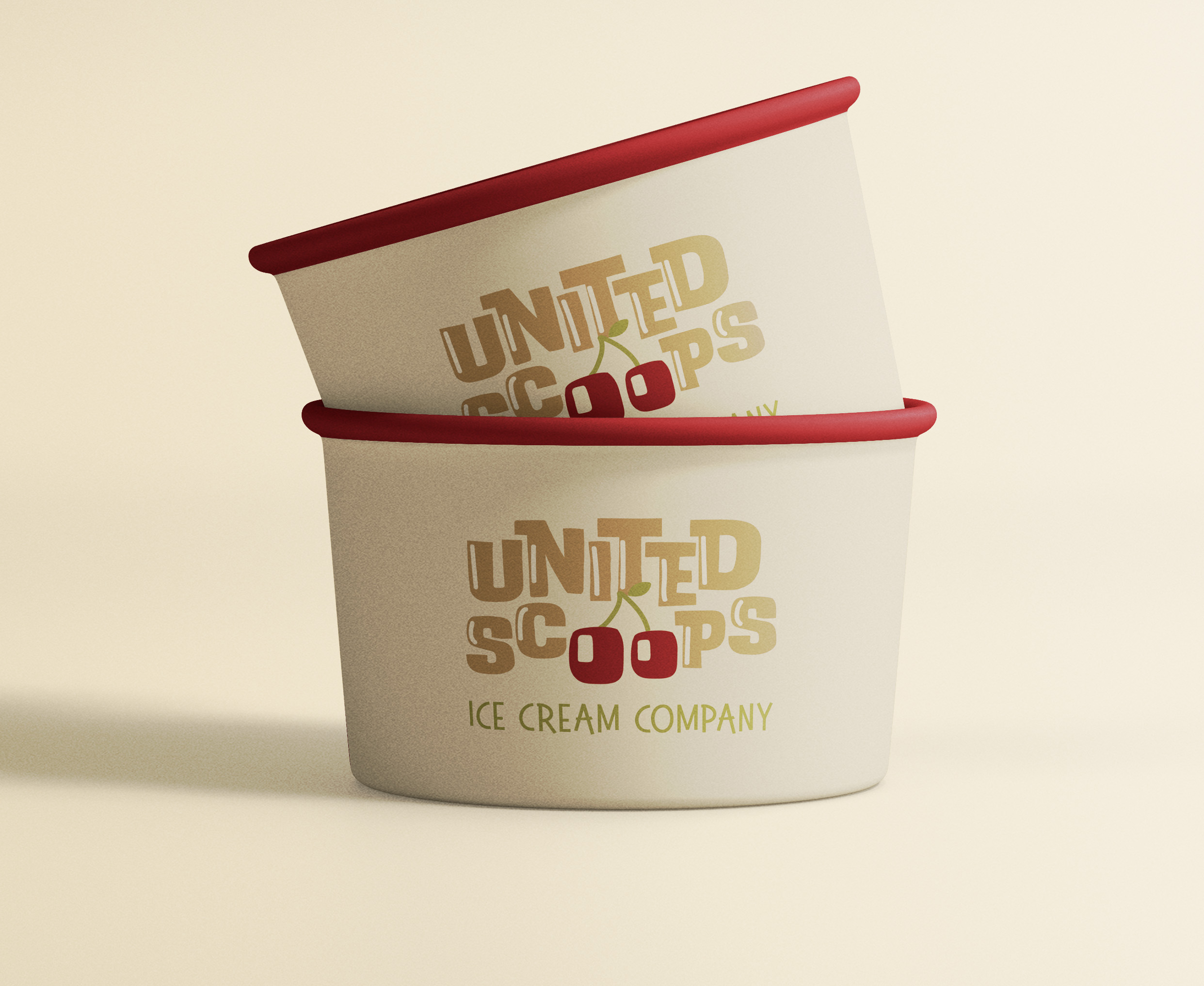 ice cream cup 2