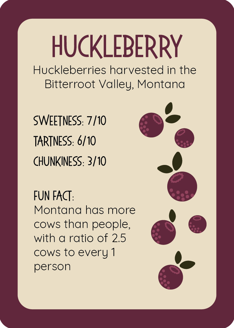 montana card back