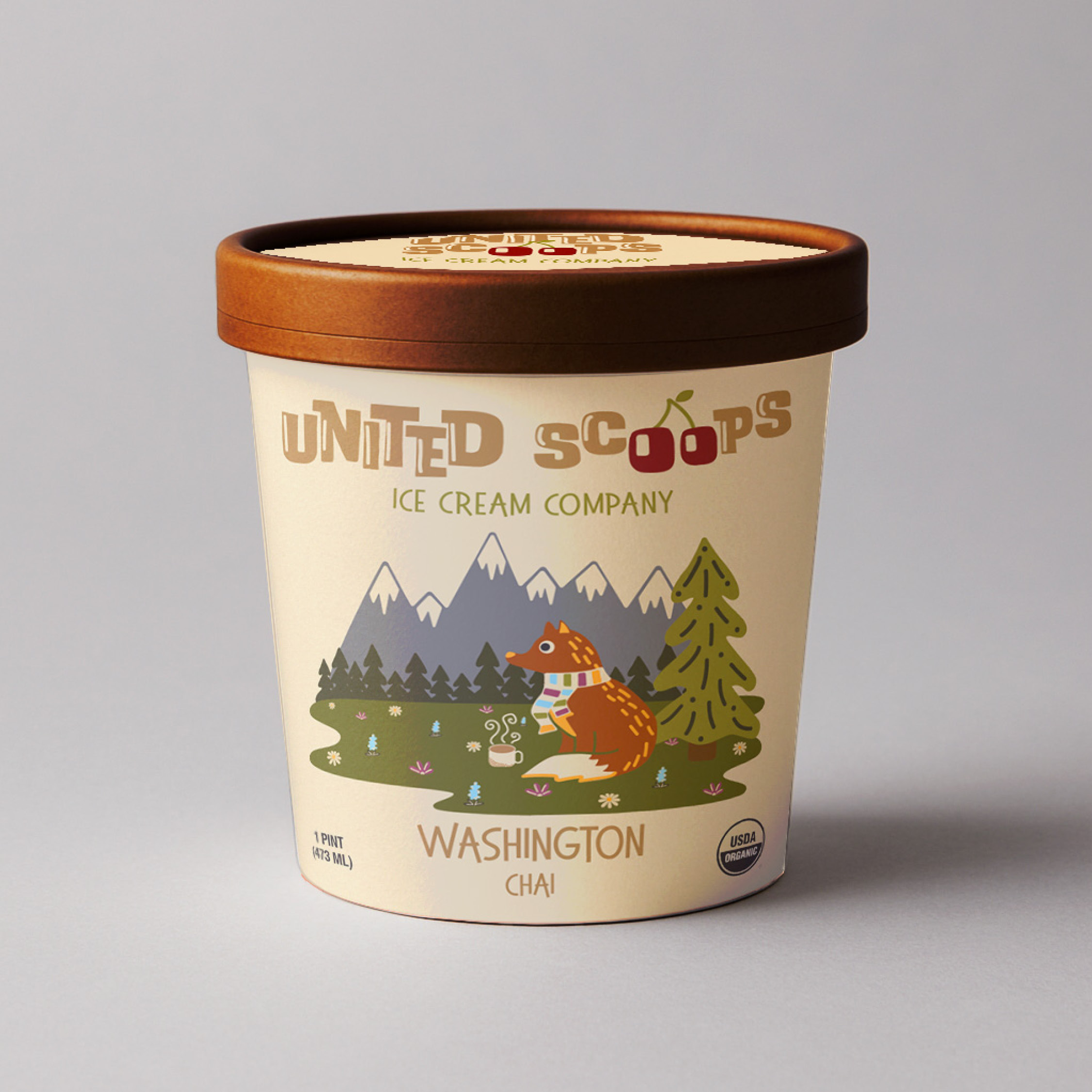 United Scoops Ice Cream Co.
