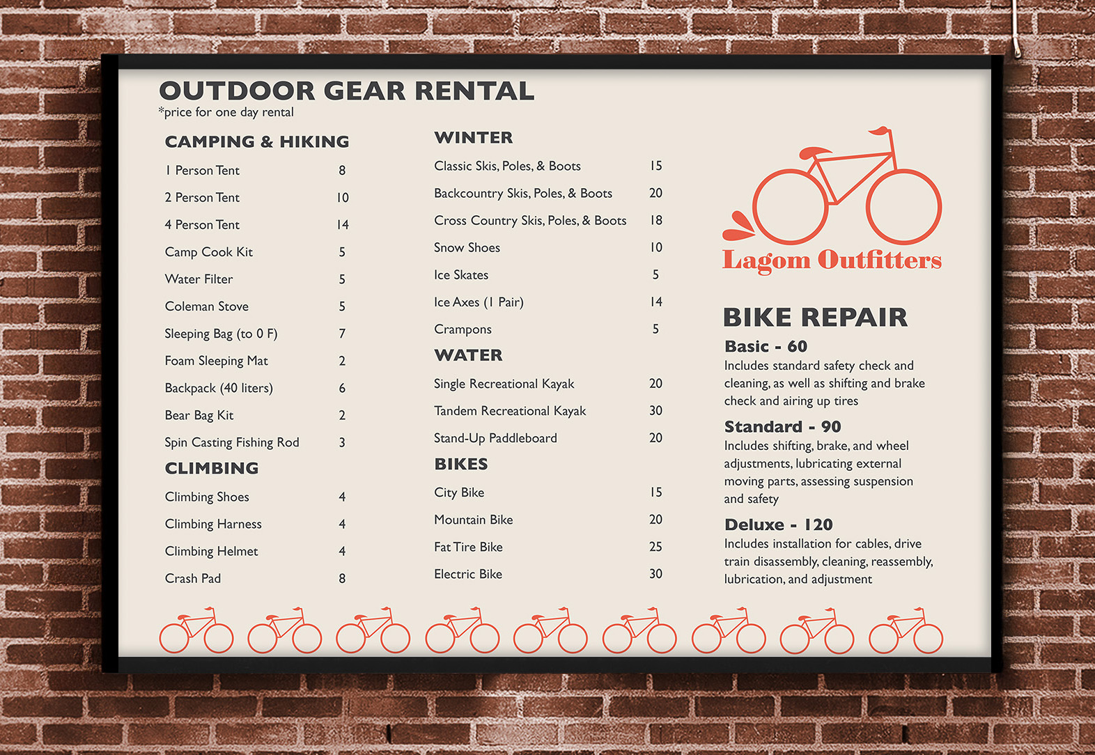 gear board