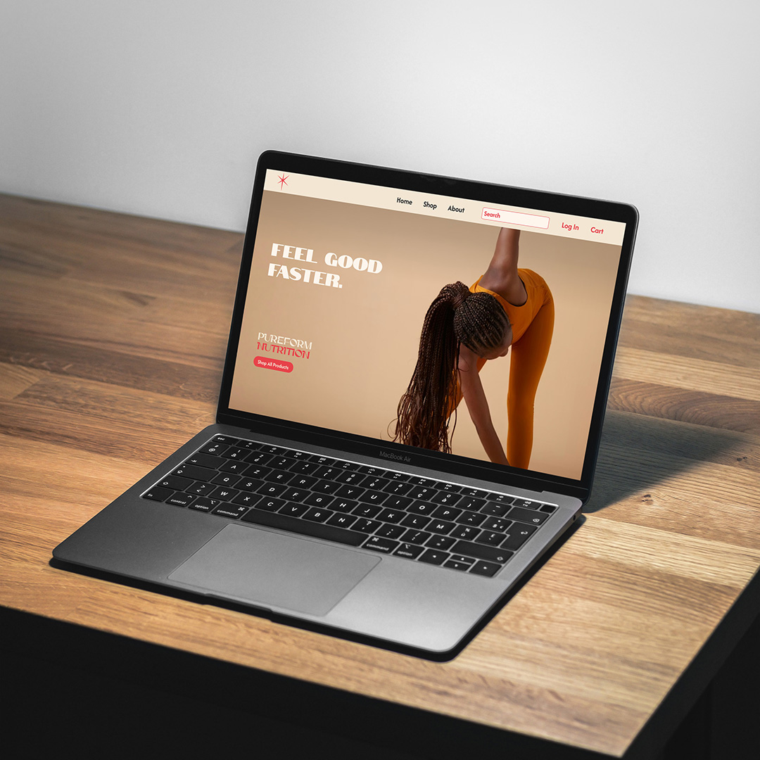 UI Styling & Web System