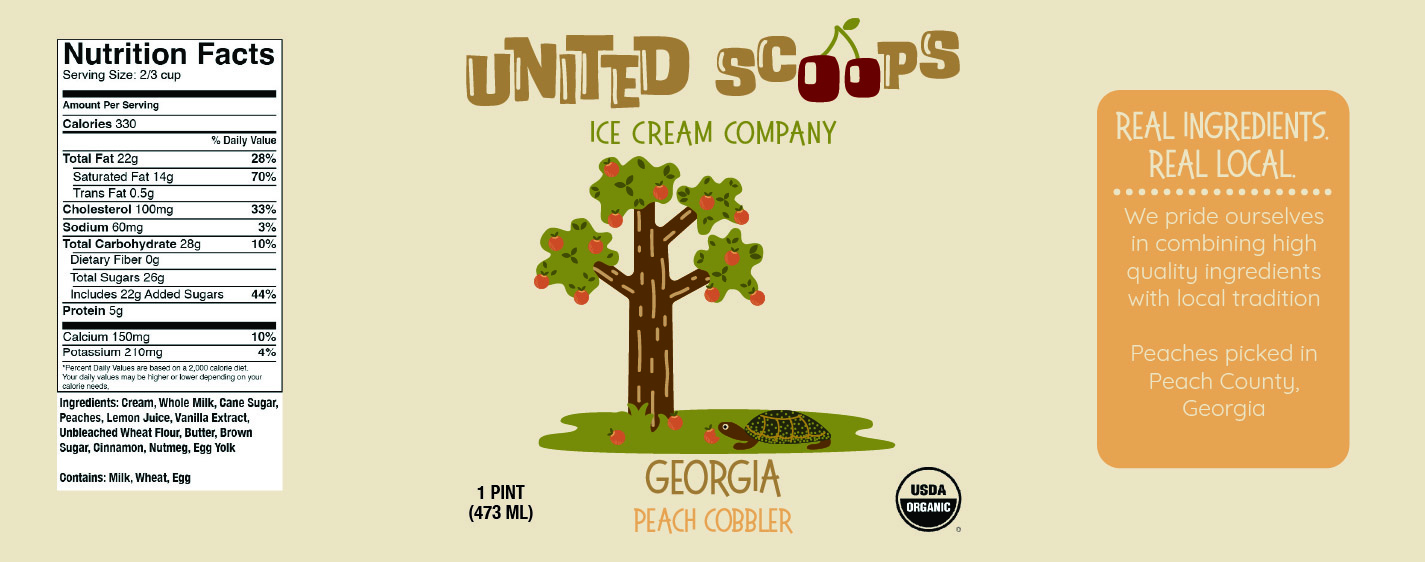 georgia ice cream